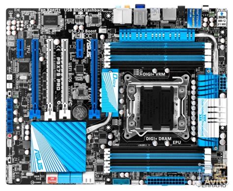 Материнские платы lga 2011: серверные, домашние и из рабочих станций
