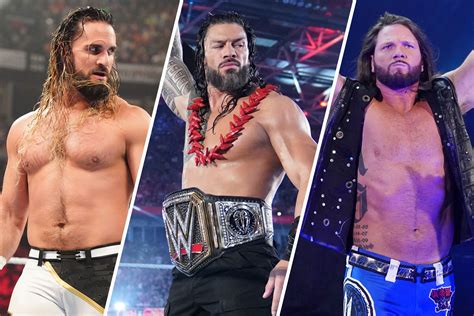 Night Of Champions Seth Rollins Aj Styles Attack Roman Reigns Usa Insider