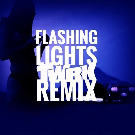 KANYE WEST - FLASHING LIGHTS (TWRK REMIX) [SLIMFOX FUTURE EDIT ...