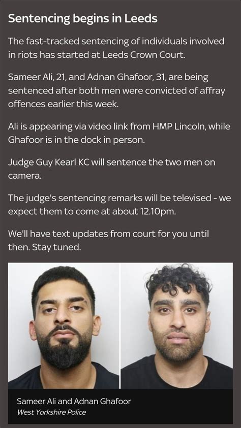 Arrests And Sentencing Being Done On Both Sides 9GAG