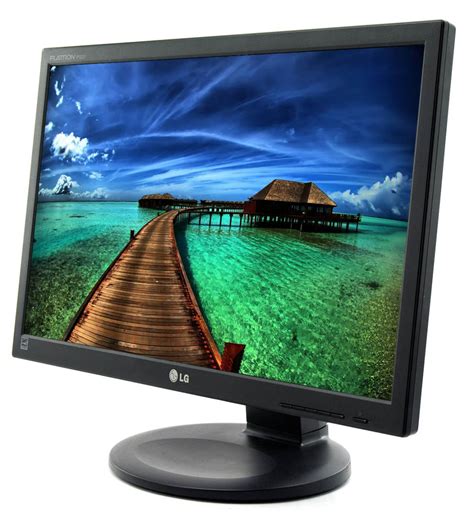 LG Flatron IPS231 23 HD Widescreen LED Monitor Grade B