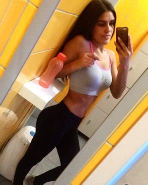 Gym Workout Done Porn Pic