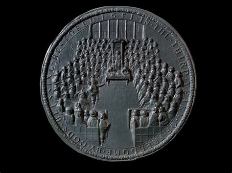 Fig Thomas Simon Engraver Second Great Seal Of The Commonwealth