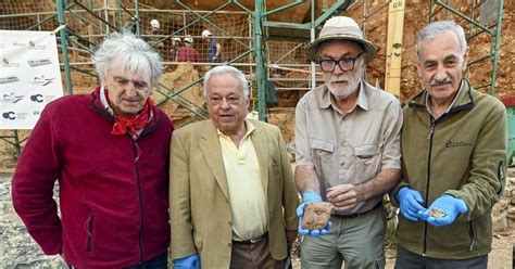 Cazadores De Caballos Y Criadores De Toros La Vida En Atapuerca En El