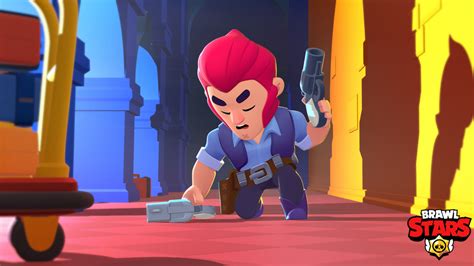 Brawl Stars Nerf Total A La Bala De Plata De Colt Cambio De Balance