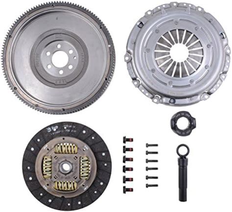 Valeo Solid Flywheel Clutch Conversion Kit Complete Clutch