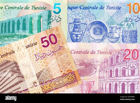 Tunisian Dinars Banque De Photographies Et Dimages Haute R Solution