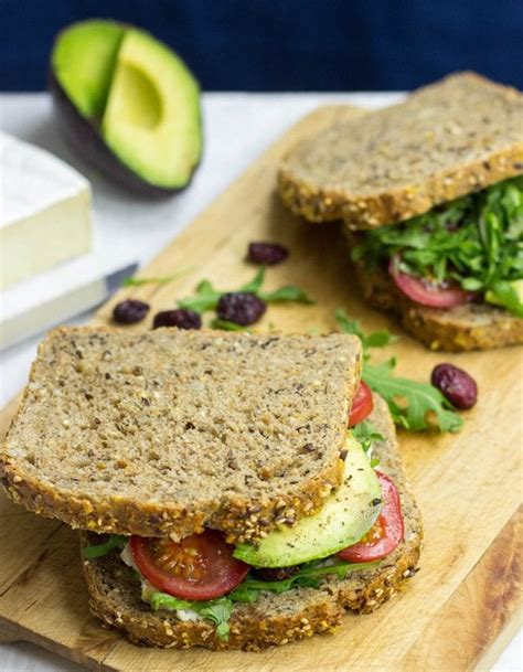 The Ultimate Avocado Sandwich An Unbeatable Lunch Hurry The Food Up