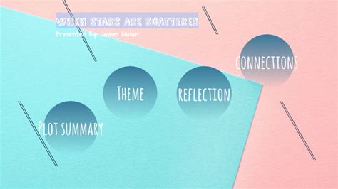 When Stars Are Scattered Presentation Literature By James Nolan On Prezi