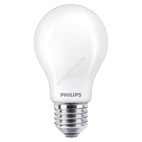 LED Glühbirne Philips A60 E27 7W 230V 4000K Beleuchtung de