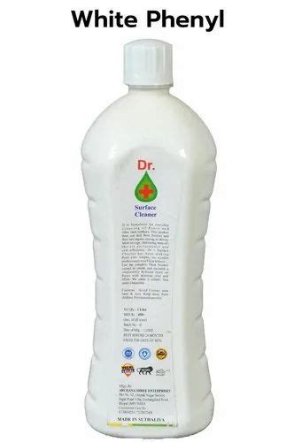 Liquid 1000ml White Phenyl Multipurpose Bottle At Rs 110 Litre In Bhopal