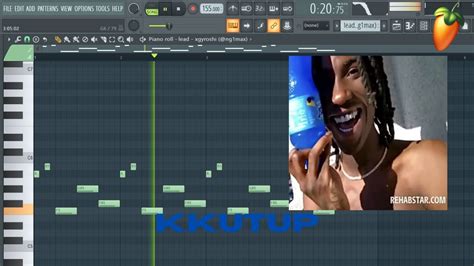 How Kkutup Was Made By Osamason Fl Studio Remake Youtube