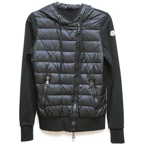 質屋かんてい局オンラインショップ Moncler【モンクレール】maglia Cardigan マグリアカーディガン ダウン パーカー