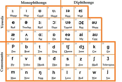 Xem Ngay Bảng phiên âm tiếng Anh IPA Cách phát âm chuẩn quốc tế