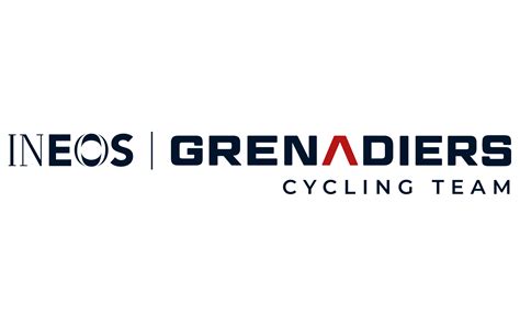 Ineos Grenadier Cycling Logo 2024 - Estell Lynnett