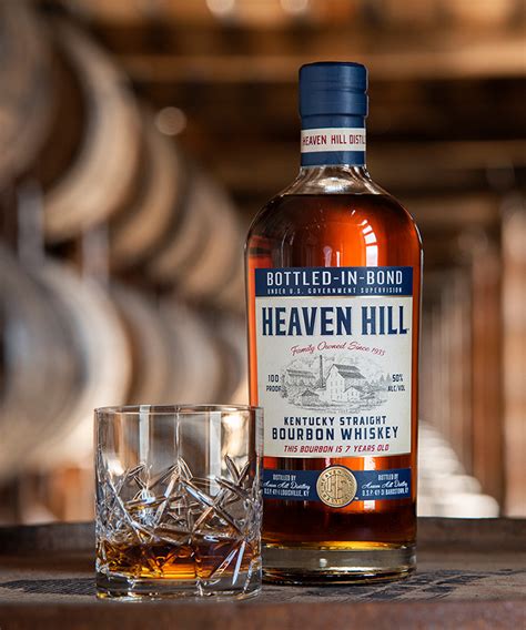 How Heaven Hill Bottled In Bond Built A Lasting Legacy Vinepair