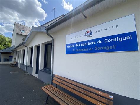 Quimper des dégradations commises à la maison des quartiers du Corniguel