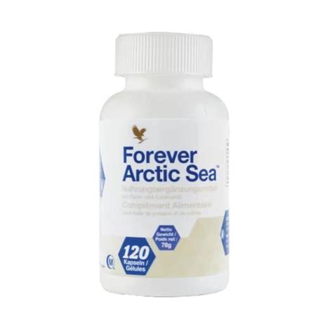 Forever Arctic Sea Forever Living