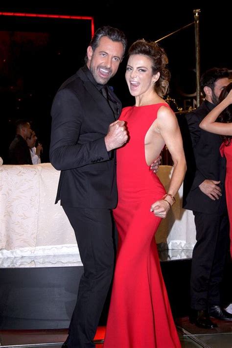 Silvia Navarro Y Gabriel Soto Se Confiesan Nos Teníamos Muchas Ganas”