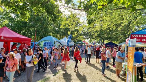 H LlAnzeiger Parkfest Im Pestalozzipark Wird Zum Besuchermagnet