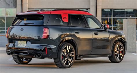 Mini John Cooper Works Countryman Wheelz Me English