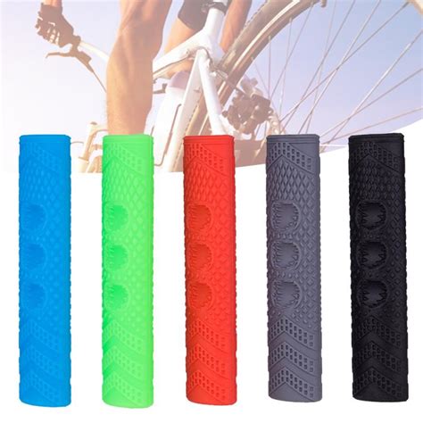 Fiets Grips Siliconen Anti Slip Gel Universele Typ Grandado