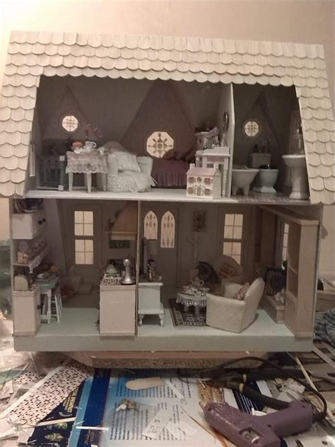 Pin By Deborah Alsop On Dollhouses Miniatures 5 Dolls House