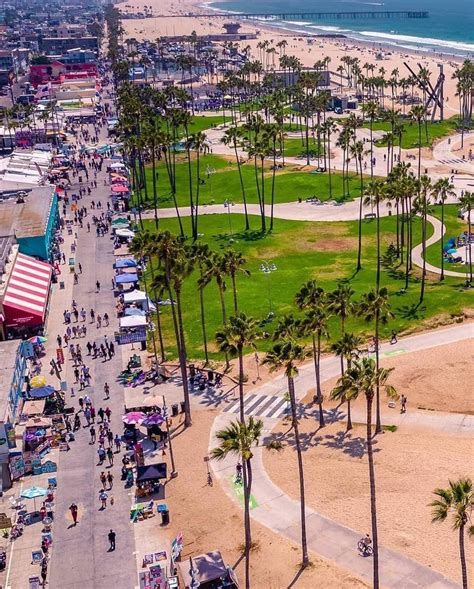 Venice Beach California 🌊🌴 Rlosangeles