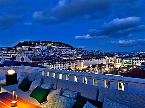 Top 20 Luxury Hotels near Lisbon Old Town, Lisbon