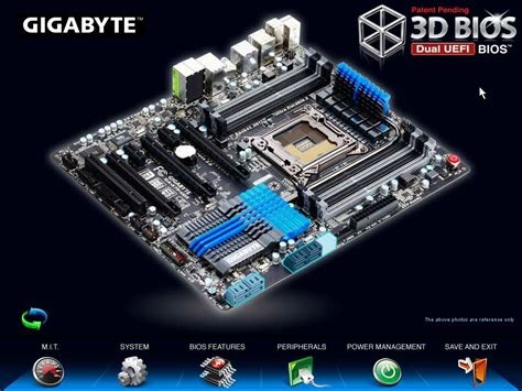 Płyty główne GIGABYTE na chipsecie X79