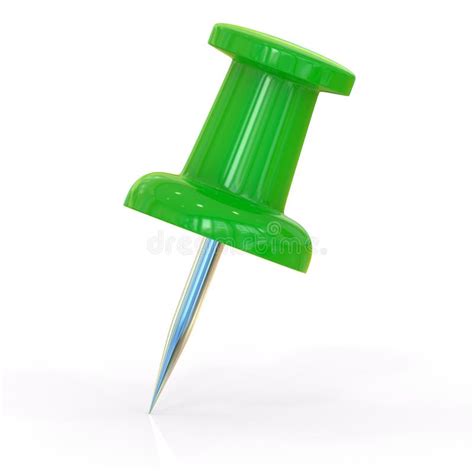 Green Pin