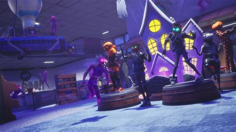 Pumpkin Hunt Fortnite: How to Complete the Fortnitemares Creative Challenge