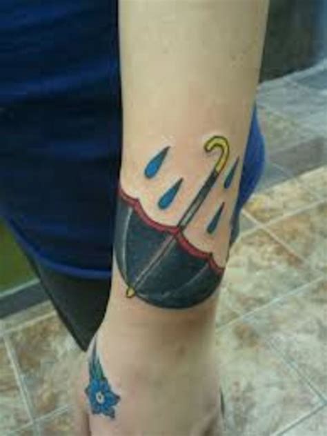 Umbrella Tattoo Designs, Meanings, and Ideas | TatRing