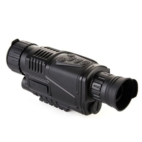 5x42 Night Vision Instrument Wholesale Manufacturers Monoculars Sell