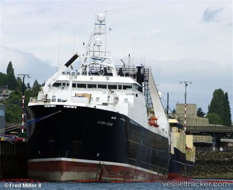 Alaska Ocean - Other Ship, IMO 8030477, MMSI 368293000, Callsign KRCT ...