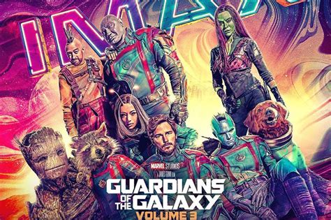 Guardians Of The Galaxy Vol 3 Rockets To No 1 ABS CBN News