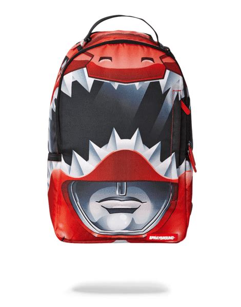 Sprayground Backpack Black And Red Sema Data Co Op