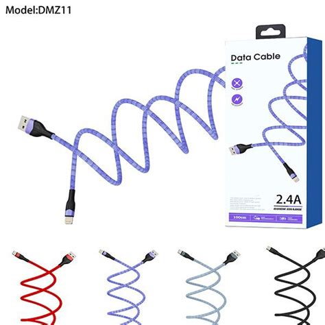 China Fast Data Cable Charging Suppliers, Manufacturers - Factory Direct Wholesale - IKOSON