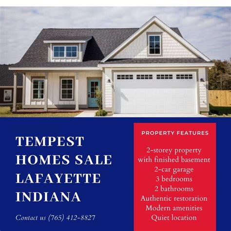 Lafayette Indiana Homes for Sale Best Home Builders | Best home ...