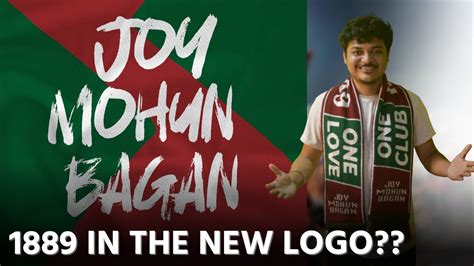 ATK IS FINALLY REMOVED 1889 To Be Added In The New Mohun Bagan Logo