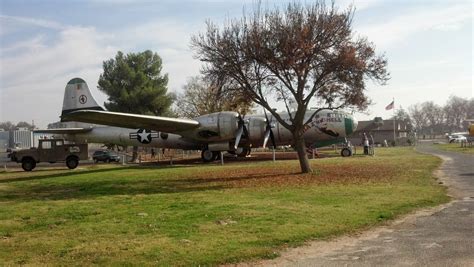 BigSurveyor: Castle Air Museum - Atwater, CA