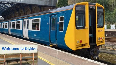 Class Farewell Tour Trains At Brighton Youtube