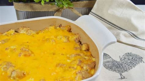 10 Best Chicken Tender Casserole Recipes