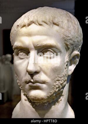 Emperor Licinius I Stock Photo - Alamy