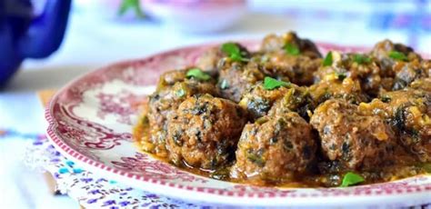 Recette Boulettes aux épinards L écho Tunisien