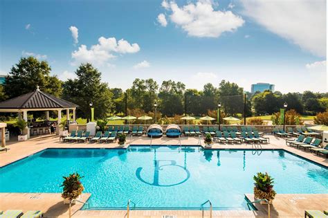 The Ballantyne A Luxury Collection Hotel Charlotte Updated 2022