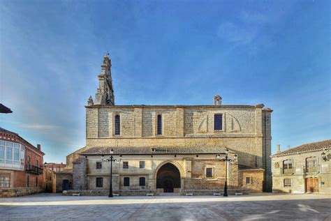 Iglesia De San Pedro Palencia Turismo