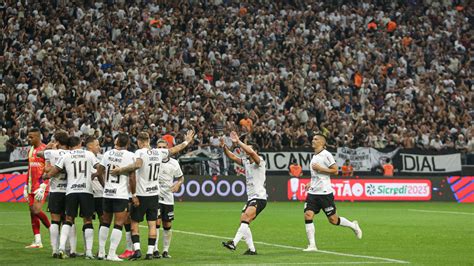 Corinthians Conhece Data E Horário Do Duelo Contra O Ituano Pelas