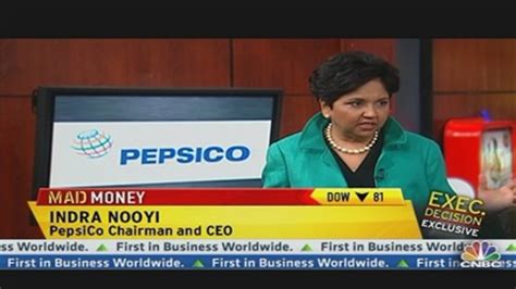 PepsiCo CEO: 47% Growth In Foods Biz in China