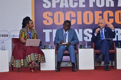 Newspace Africa Conference To Hold In Luanda Angola In April